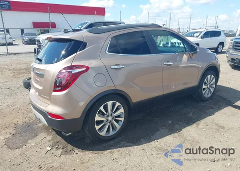 2019 Buick Encore Fwd Preferred from USA, damaged, VIN KL4CJASB4KB729148